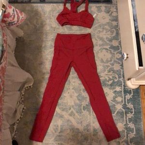 Free People Movement Set